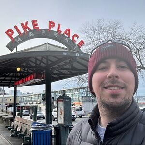 Meet your Posher, Daniel